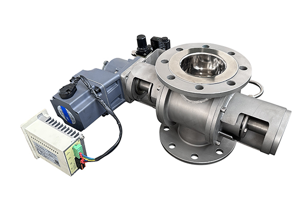 非标定制旋转阀